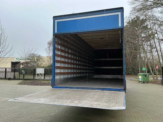 2011 man tgl 12.220 vrachtwagen - afbeelding 16 van  33