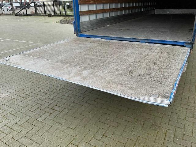 2011 man tgl 12.220 vrachtwagen - afbeelding 17 van  33