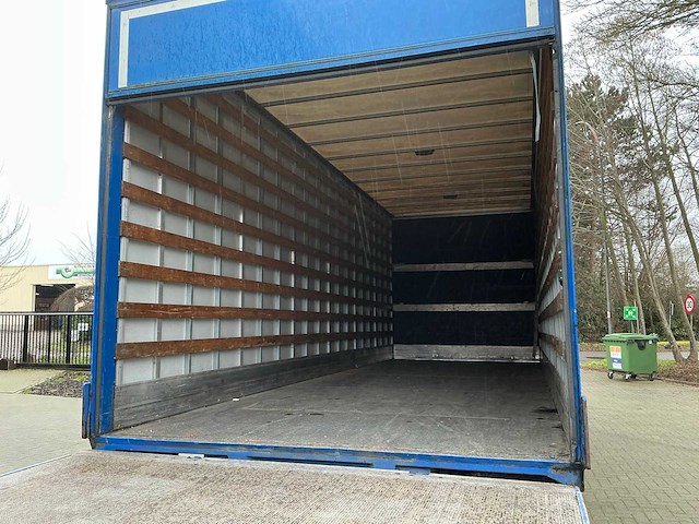 2011 man tgl 12.220 vrachtwagen - afbeelding 18 van  33