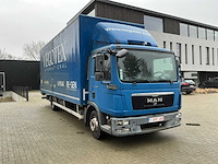 2011 man tgl 12.220 vrachtwagen - afbeelding 12 van  33
