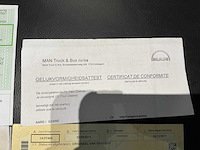 2011 man tgl 12.220 vrachtwagen - afbeelding 24 van  33