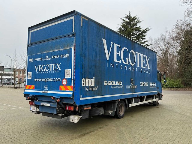 2011 man tgl 12.220 vrachtwagen - afbeelding 23 van  33