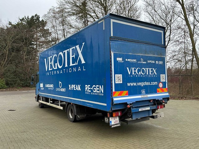 2011 man tgl 12.220 vrachtwagen - afbeelding 28 van  33