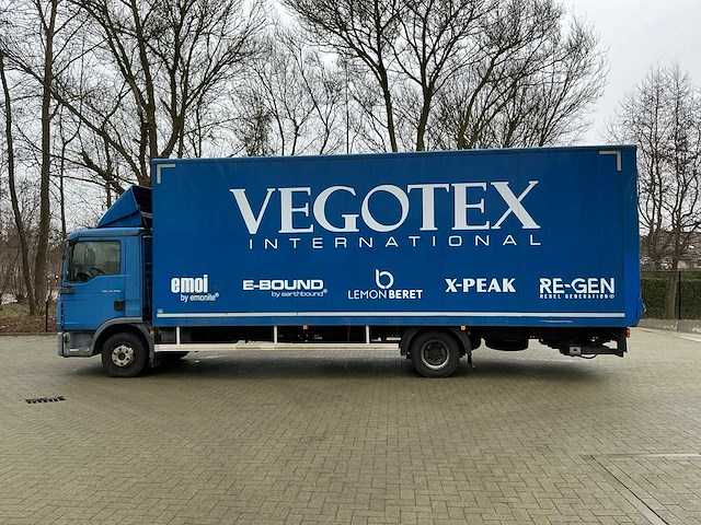 2011 man tgl 12.220 vrachtwagen - afbeelding 29 van  33