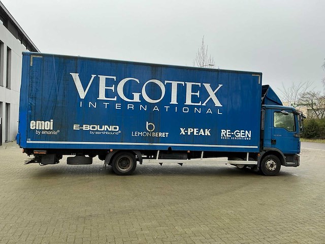 2011 man tgl 12.220 vrachtwagen - afbeelding 31 van  33