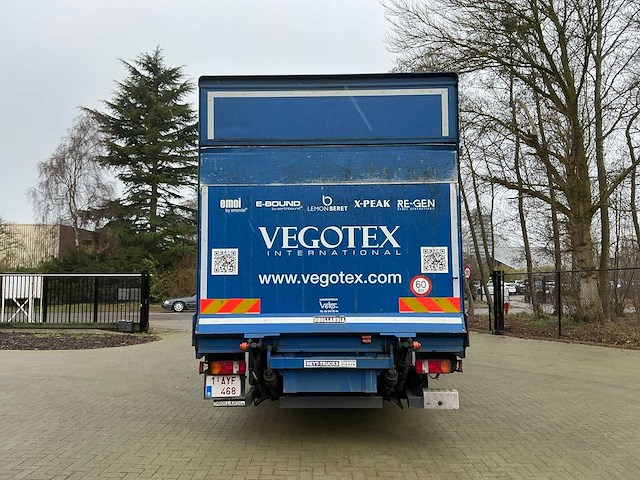 2011 man tgl 12.220 vrachtwagen - afbeelding 32 van  33