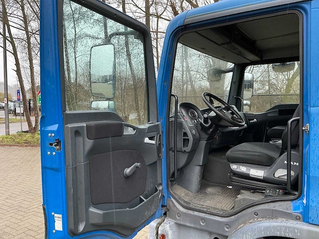 2011 man tgl 12.220 vrachtwagen - afbeelding 33 van  33