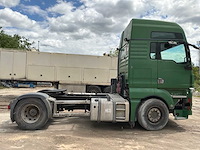 2011 man tgx vrachtwagen - afbeelding 6 van  37