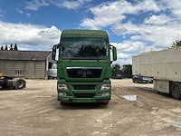 2011 man tgx vrachtwagen - afbeelding 8 van  37