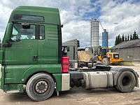 2011 man tgx vrachtwagen - afbeelding 9 van  26