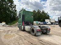 2011 man tgx vrachtwagen - afbeelding 13 van  26
