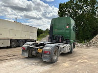 2011 man tgx vrachtwagen - afbeelding 23 van  26