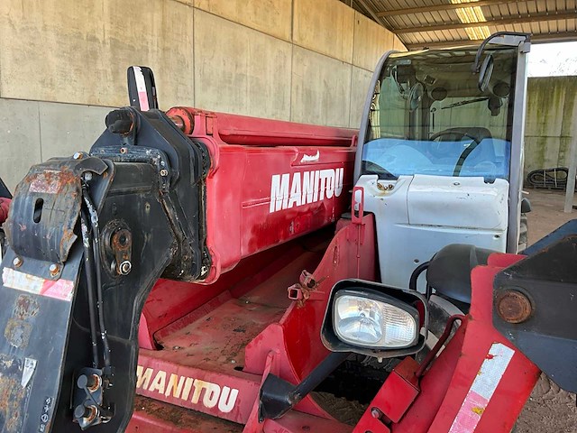 2011 manitou mt1440 verreiker - afbeelding 2 van  20