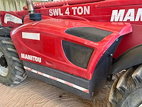 2011 manitou mt1440 verreiker - afbeelding 4 van  20