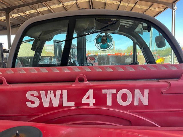 2011 manitou mt1440 verreiker - afbeelding 5 van  20