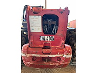 2011 manitou mt1440 verreiker - afbeelding 7 van  20