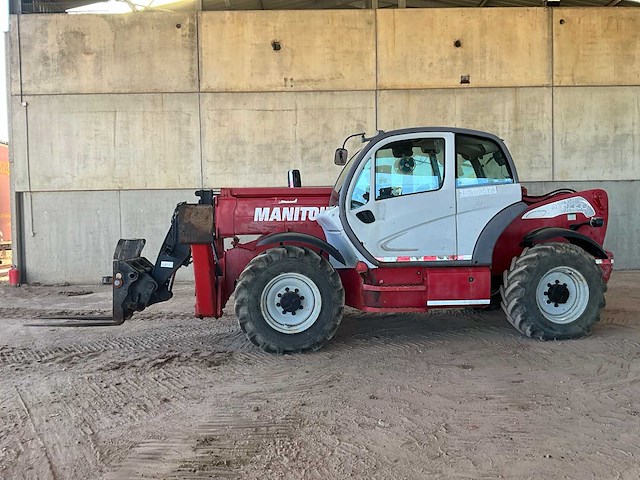 2011 manitou mt1440 verreiker - afbeelding 1 van  20