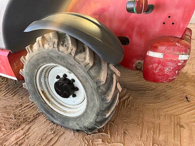 2011 manitou mt1440 verreiker - afbeelding 9 van  20