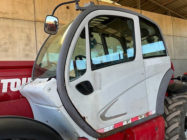 2011 manitou mt1440 verreiker - afbeelding 10 van  20