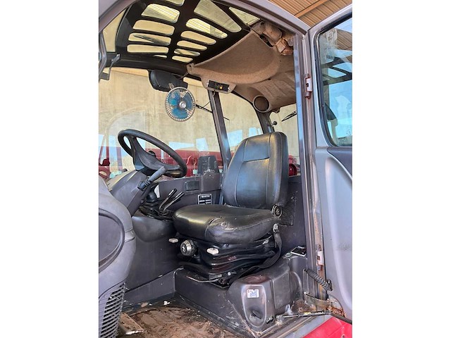 2011 manitou mt1440 verreiker - afbeelding 11 van  20