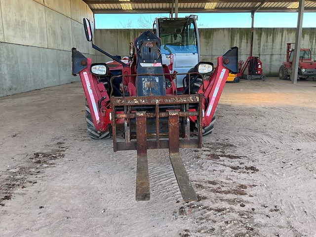 2011 manitou mt1440 verreiker - afbeelding 15 van  20