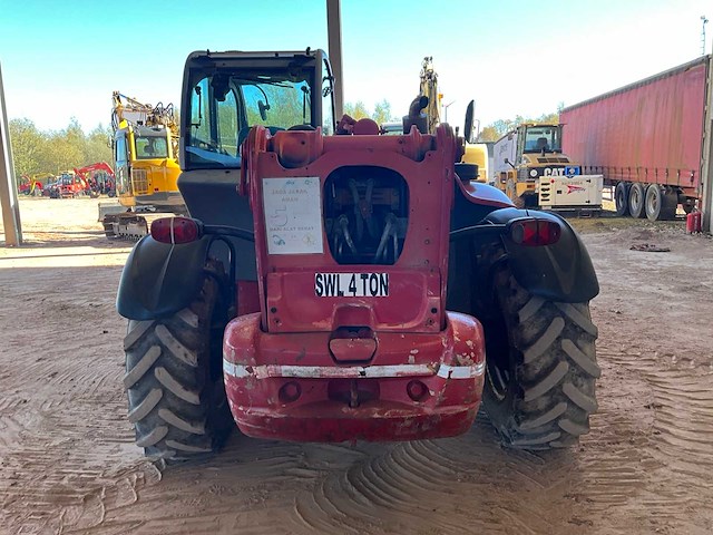 2011 manitou mt1440 verreiker - afbeelding 18 van  20