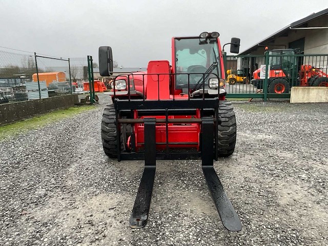 2011 manitou mt625 teleskopisch - afbeelding 2 van  24