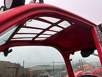 2011 manitou mt625 teleskopisch - afbeelding 8 van  24