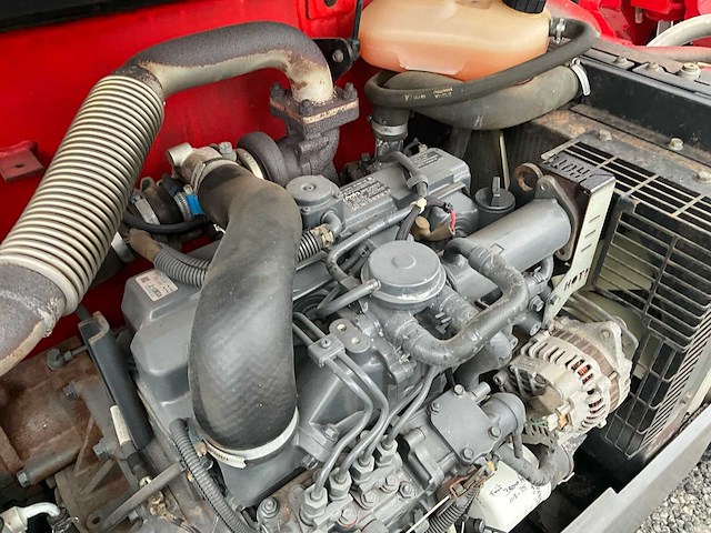 2011 manitou mt625 teleskopisch - afbeelding 10 van  24