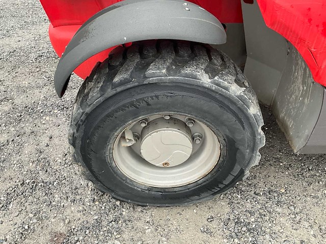 2011 manitou mt625 teleskopisch - afbeelding 13 van  24
