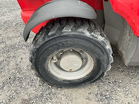 2011 manitou mt625 teleskopisch - afbeelding 13 van  24