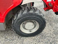 2011 manitou mt625 teleskopisch - afbeelding 14 van  24