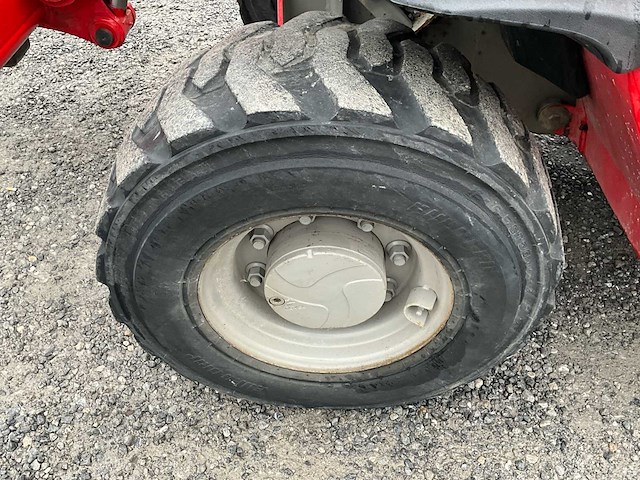 2011 manitou mt625 teleskopisch - afbeelding 15 van  24
