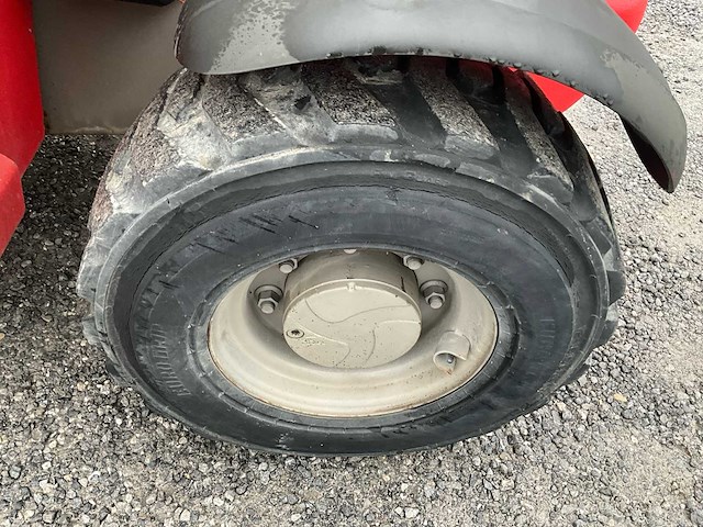 2011 manitou mt625 teleskopisch - afbeelding 16 van  24