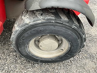 2011 manitou mt625 teleskopisch - afbeelding 16 van  24