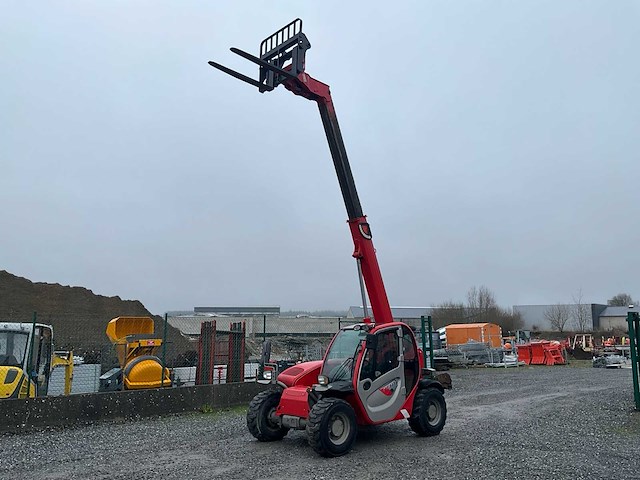 2011 manitou mt625 teleskopisch - afbeelding 18 van  24