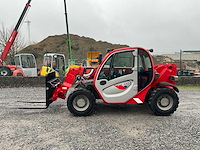 2011 manitou mt625 teleskopisch - afbeelding 19 van  24