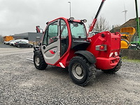 2011 manitou mt625 teleskopisch - afbeelding 20 van  24