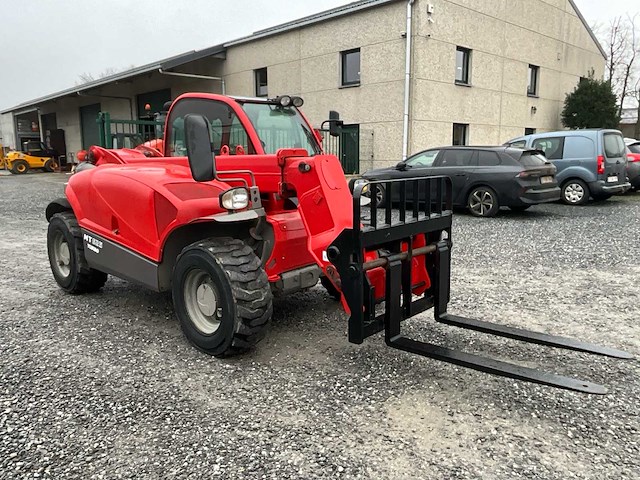 2011 manitou mt625 teleskopisch - afbeelding 24 van  24