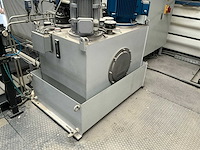 2011 manni pmo 828 t hydraulische thermische vlakpers - afbeelding 3 van  19