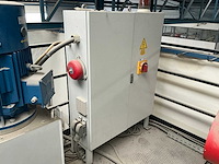 2011 manni pmo 828 t hydraulische thermische vlakpers - afbeelding 9 van  19