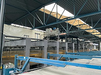 2011 manni pmo 828 t hydraulische thermische vlakpers - afbeelding 12 van  19