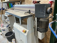 2011 maschinen markt ks 150 langbandschuurmachines - afbeelding 5 van  7