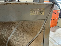 2011 maschinen markt ks 150 langbandschuurmachines - afbeelding 6 van  7