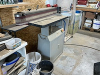 2011 maschinen markt ks 150 langbandschuurmachines - afbeelding 3 van  7