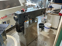 2011 maschinen markt ks 150 langbandschuurmachines - afbeelding 5 van  7