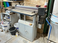 2011 maschinen markt ks 150 langbandschuurmachines - afbeelding 1 van  7