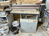 2011 maschinen markt ks 150 langbandschuurmachines - afbeelding 2 van  7