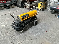 2011 master b100ced heteluchtkanon - afbeelding 1 van  4