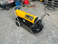 2011 master b100ced heteluchtkanon - afbeelding 3 van  4